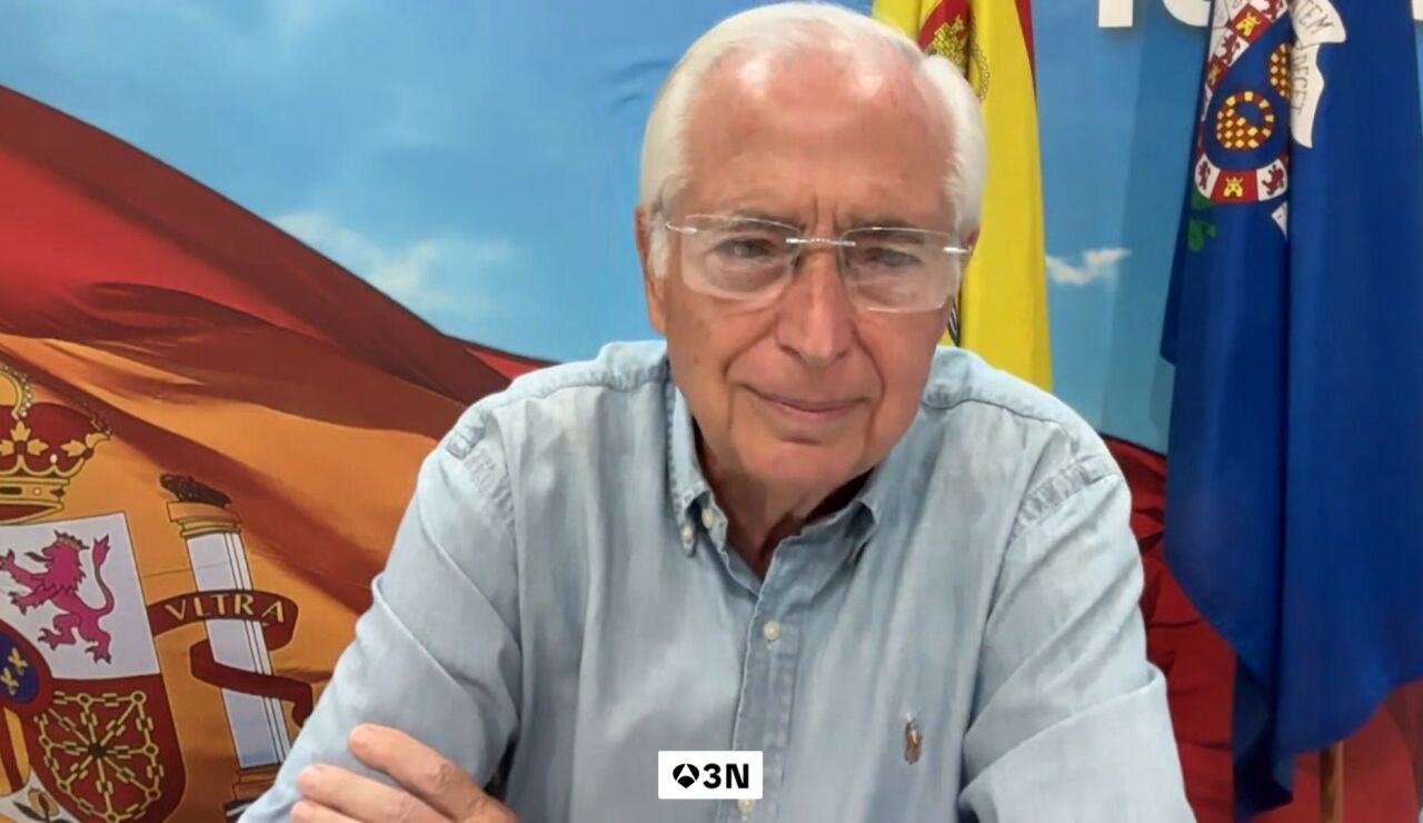 Juan Jos&eacute; Imbroda sobre la crisis de Ceuta: "No se puede combatir una situaci&oacute;n excepcional con medidas ordinarias"
