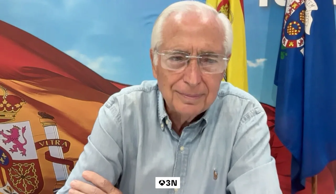 Juan José Imbroda sobre la crisis de Ceuta: "No se puede combatir una situación excepcional con medidas ordinarias"