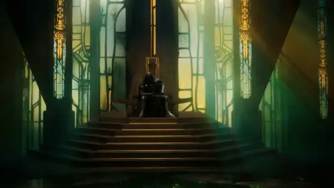 Doctor Doom en Vengadores: Doomsday Doctor Doom en Vengadores: Doomsday