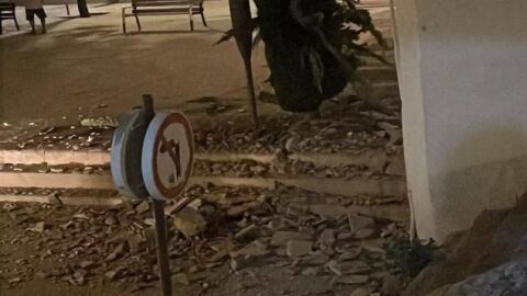 Terremoto en Granada