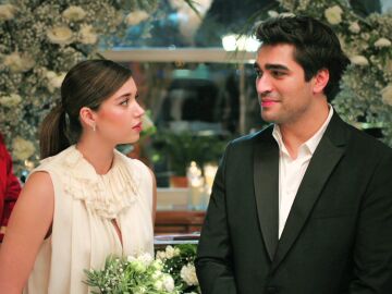 Seyran y Ferit en Una nueva vida