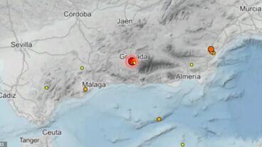 Terremoto Granada