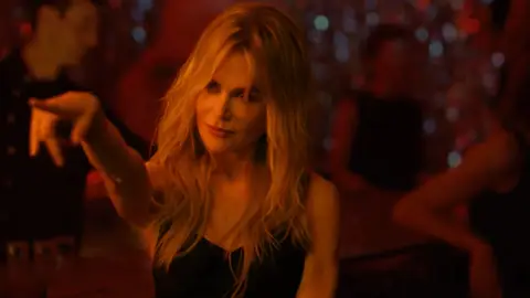 Nicole Kidman en el videoclip de Troye Sivan, She’s the Best Nicole Kidman en el videoclip de Troye Sivan, She’s the Best