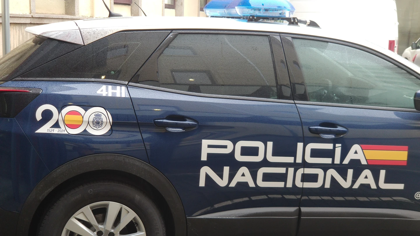 Imagen de archivo de la Policía Nacional Imagen de archivo de la Policía Nacional