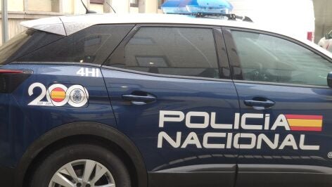 Imagen de archivo de la Polic&iacute;a Nacional