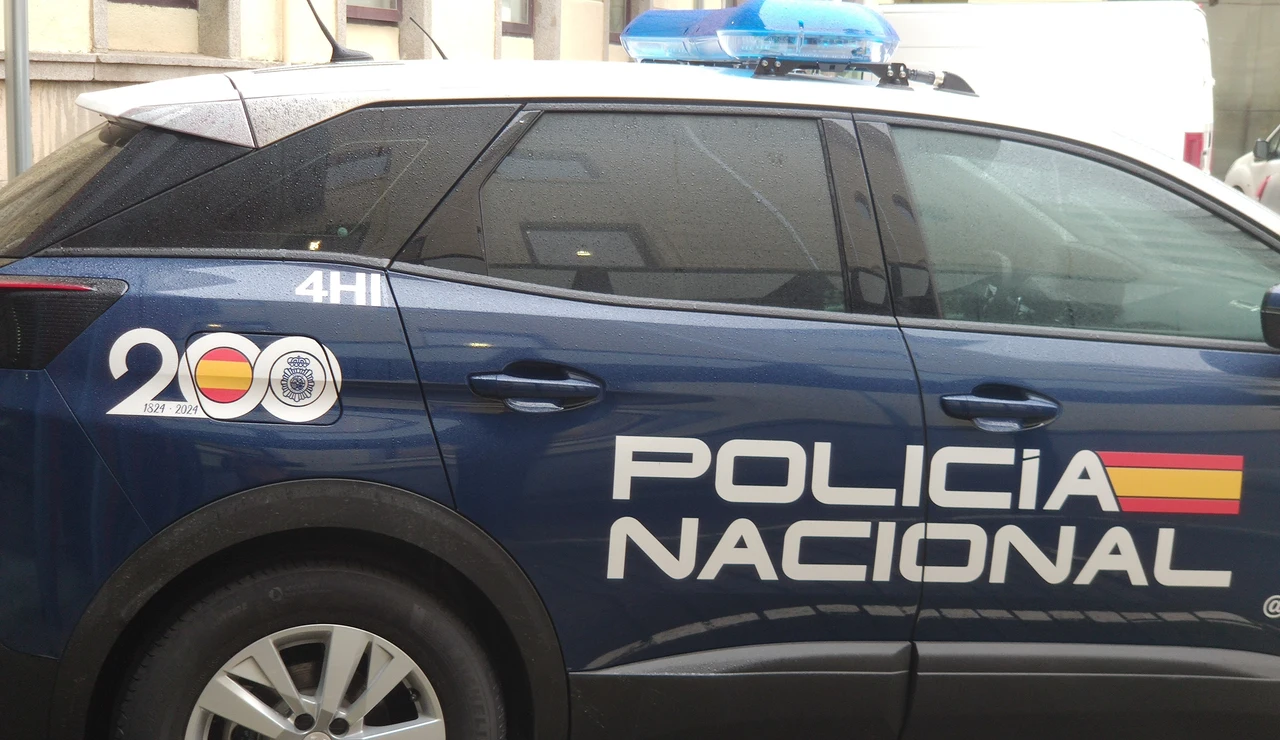 Imagen de archivo de la Policía Nacional