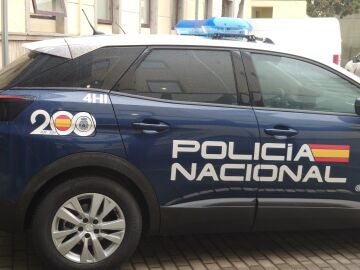 Imagen de archivo de la Polic&iacute;a Nacional