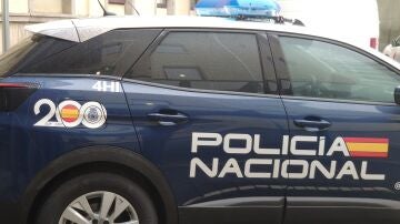 Imagen de archivo de la Polic&iacute;a Nacional