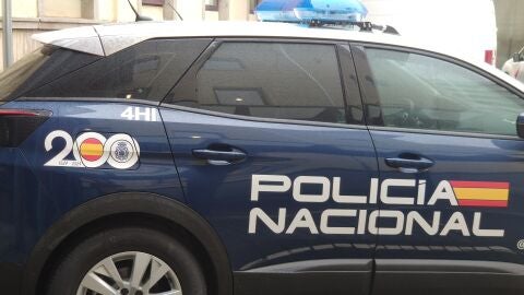 Imagen de archivo de la Polic&iacute;a Nacional