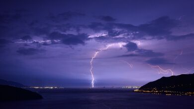 Sábado de tormentas y domingo de calma en casi todo el país