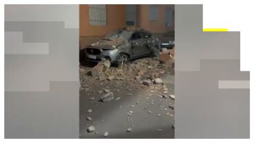 V&iacute;deo: Las impactantes im&aacute;genes de los da&ntilde;os del terremoto de magnitud 5 en Granada