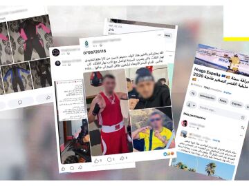 Ceuta y Melilla, en alerta m&aacute;xima ante las convocatorias en redes sociales de entradas masivas 