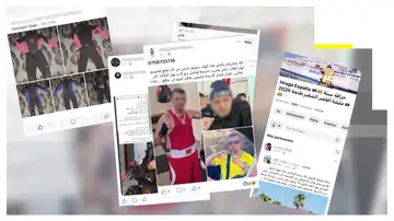 Ceuta y Melilla, en alerta máxima ante las convocatorias en redes sociales de entradas masivas Ceuta y Melilla, en alerta máxima ante las convocatorias en redes sociales de entradas masivas