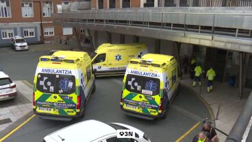 Ambulancias