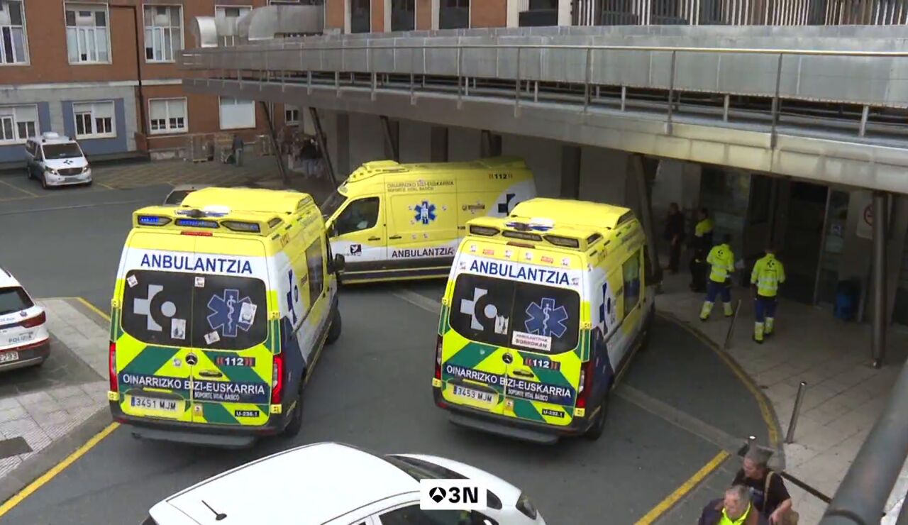 Ambulancias
