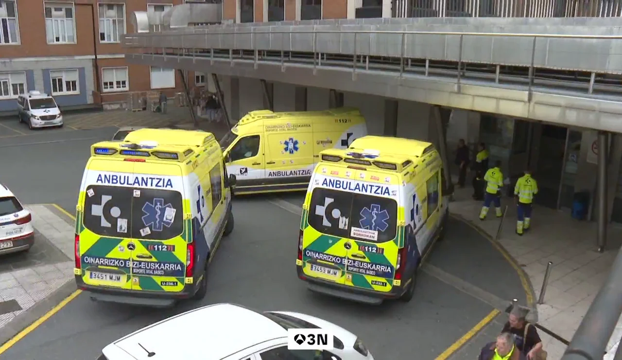 Ambulancias