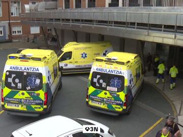 Ambulancias