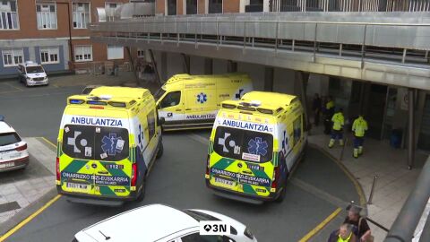 Ambulancias
