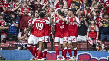 Plantilla del Arsenal