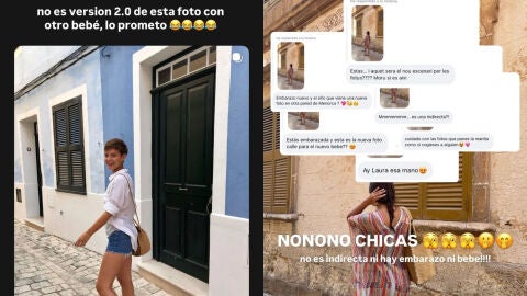 Stories de Laura Escanes