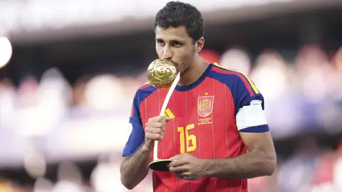 Rodri Hernández Rodri Hernández