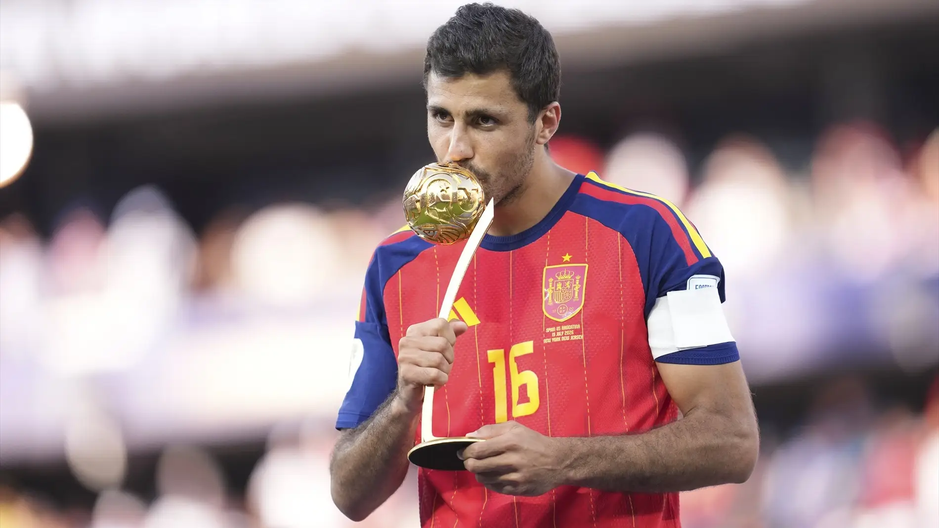 Rodri Hernández Rodri Hernández
