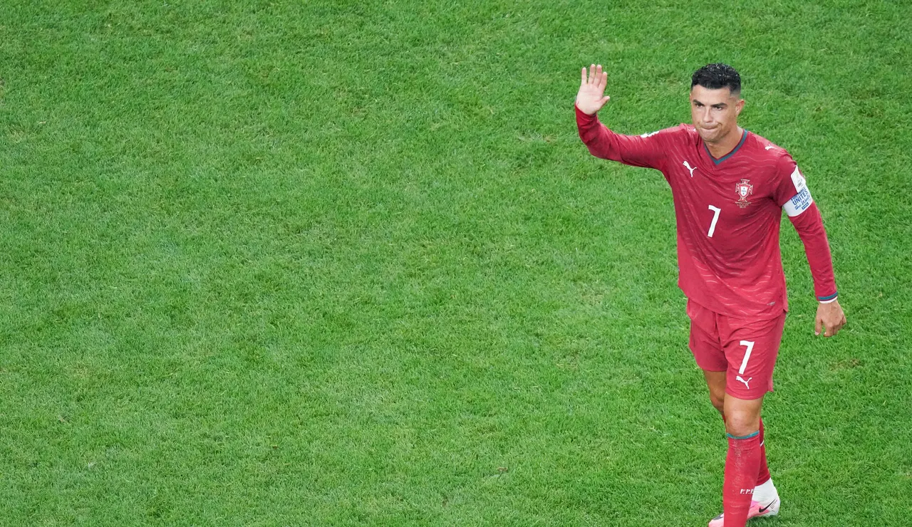 Cristiano Ronaldo
