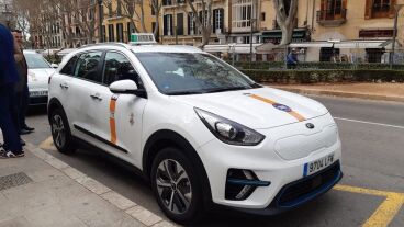 Taxis en Palma