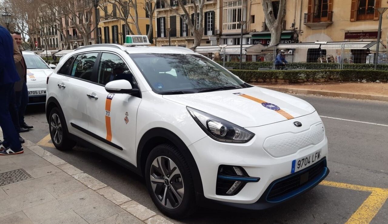 Taxis en Palma