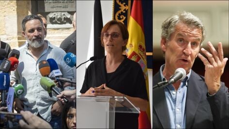 Reacciones pol&iacute;ticas