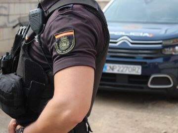 Polic&iacute;a Nacional