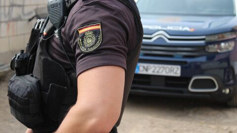 Polic&iacute;a Nacional
