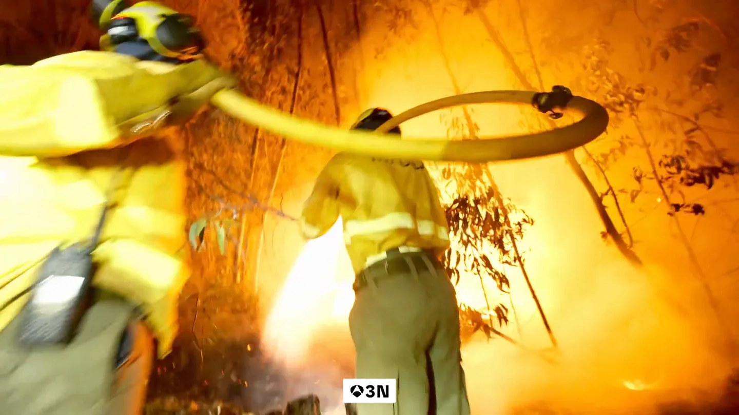 La Universidad de León desarrolla una IA capaz de predecir incendios hasta 16 días antes La Universidad de León desarrolla una IA capaz de predecir incendios hasta 16 días antes