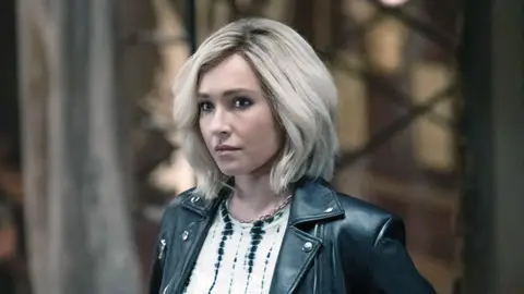 Hayden Panettiere en Scream 6 Hayden Panettiere en Scream 6