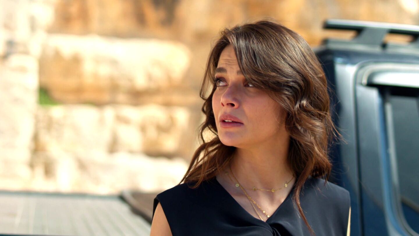 El vestido con el que Alya lleg&oacute; a Mardin vuelve a marcar su despedida: &iquest;se marchar&aacute; ahora con su hijo?