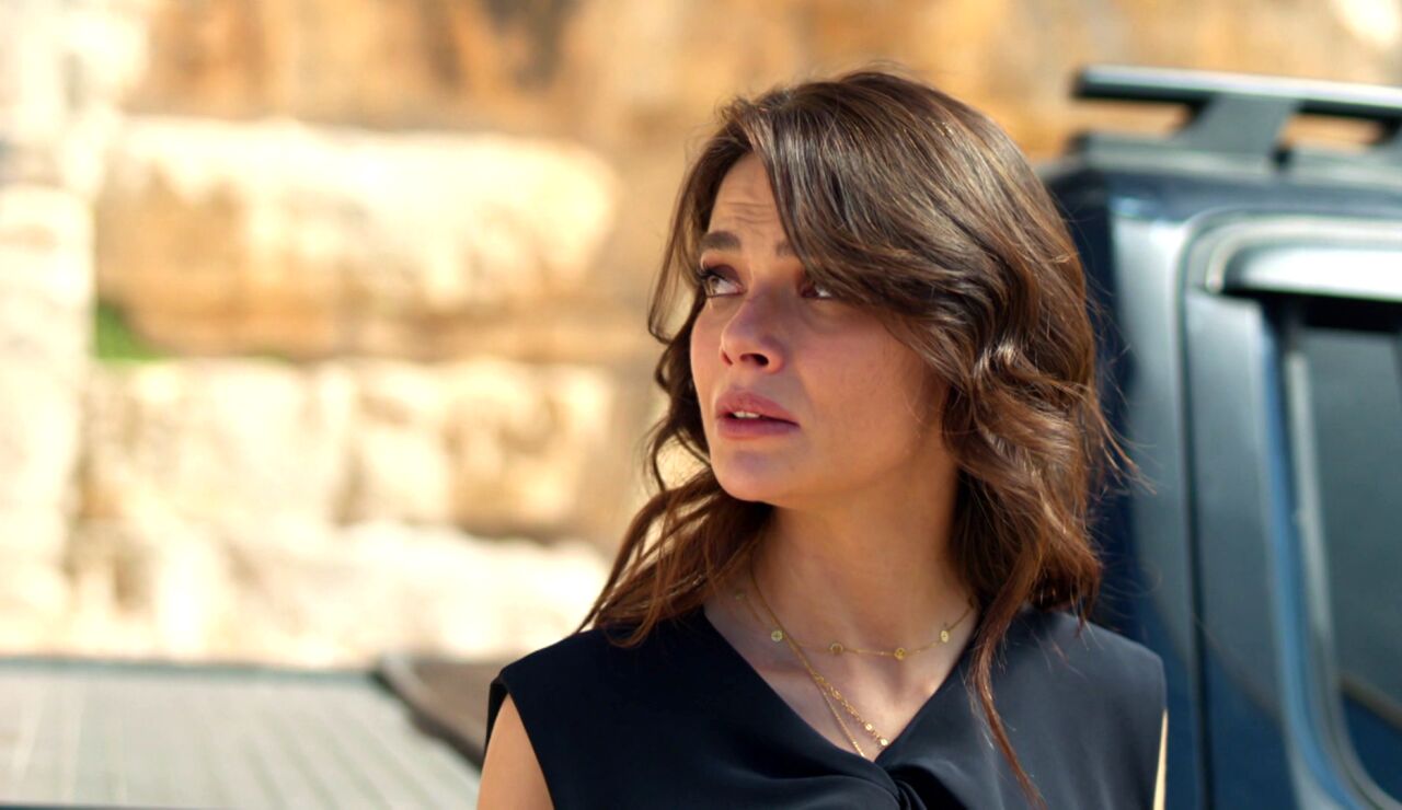 El vestido con el que Alya lleg&oacute; a Mardin vuelve a marcar su despedida: &iquest;se marchar&aacute; ahora con su hijo?