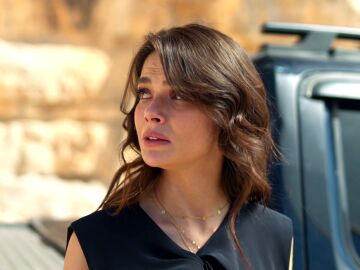 El vestido con el que Alya lleg&oacute; a Mardin vuelve a marcar su despedida: &iquest;se marchar&aacute; ahora con su hijo?