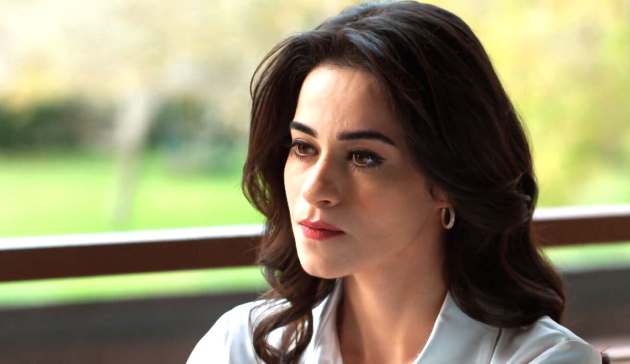 Merve Nur Bengi es Sedef, la mujer dispuesta a desestabilizar el matrimonio de Serhat y Berrak