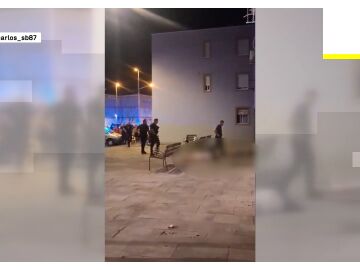 Tiroteo en Isla Cristina
