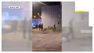 Tiroteo en Isla Cristina Tiroteo en Isla Cristina