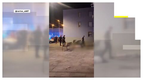 Tiroteo en Isla Cristina