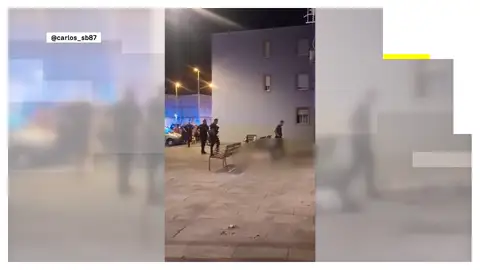 Tiroteo en Isla Cristina Tiroteo en Isla Cristina