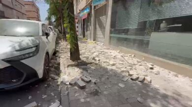 Granada registra dos nuevos seísmos de 3,4 y 2,1 tras el terremoto de 4,8 que deja 600 vecinos desalojados en Las Gabias y tres heridos 