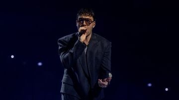 El cantante Quevedo, durante un concierto en una imagen de archivo.