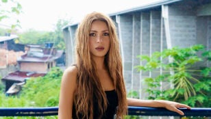 Shakira en el Choc&oacute;