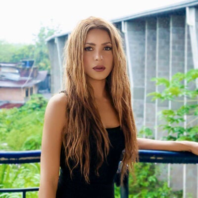 Shakira en el Choc&oacute;