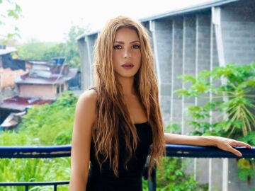 Shakira en el Choc&oacute;