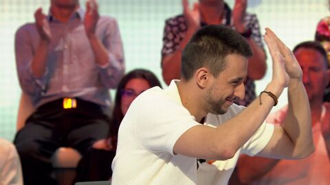 &ldquo;Y se lo ten&iacute;a callado&rdquo;: David asombra a Roberto Leal como experto en horticultura