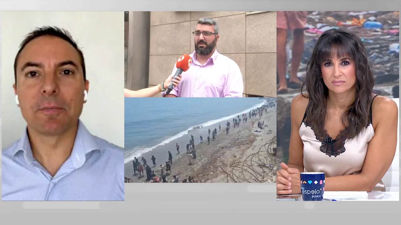 Juan Lobato defiende a Melchor León y reivindica la discrepancia en el PSOE: "Es una fortaleza, no una desgracia"