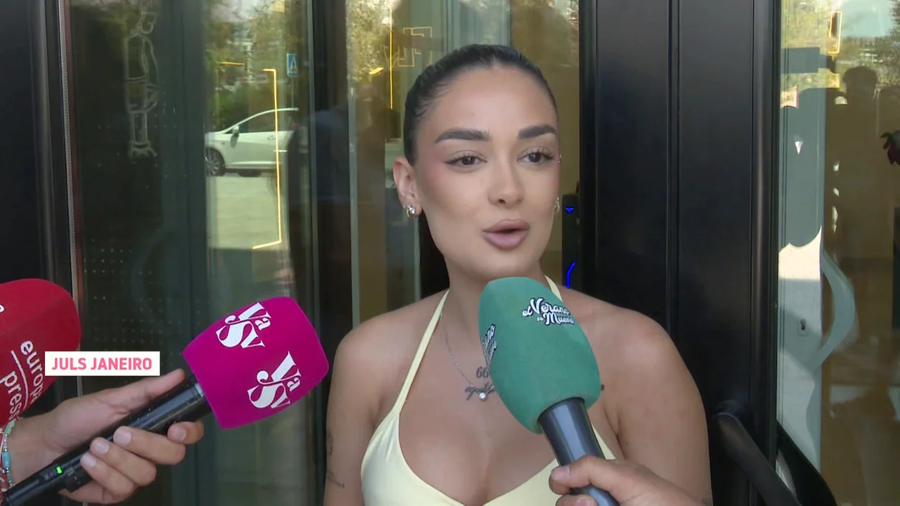 de mantenerse al margen a plantar cara a Belén Esteban y ganarse el apoyo del público